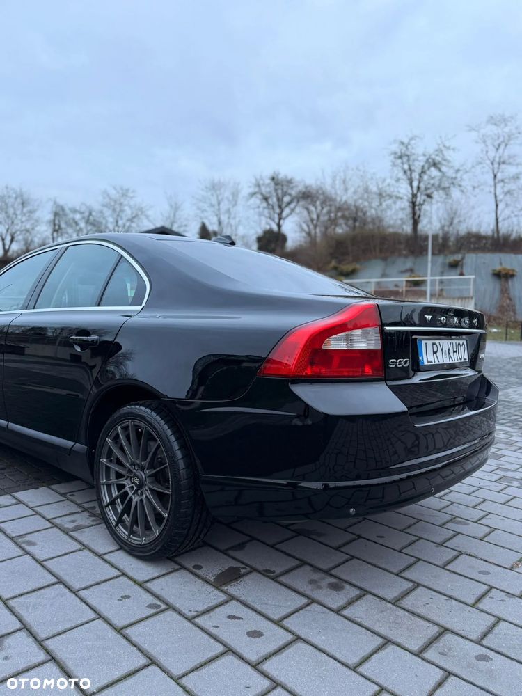 Volvo S80 - 12