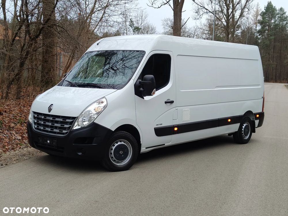 Renault Master - 35