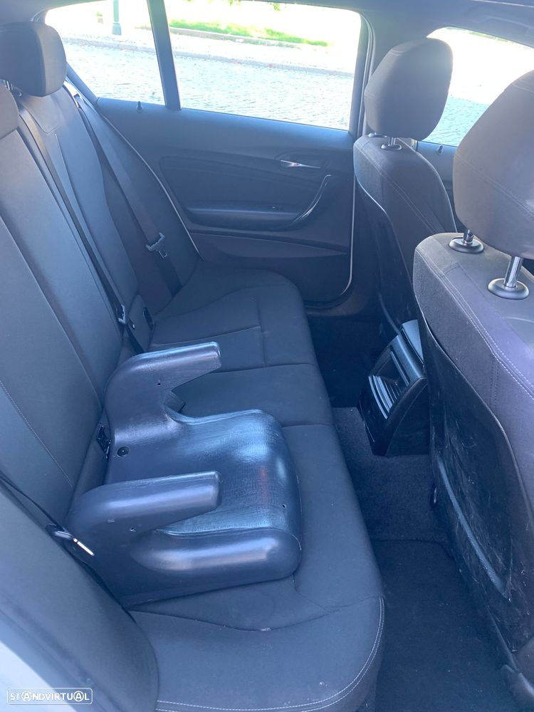 BMW 114 d Line Sport - 11