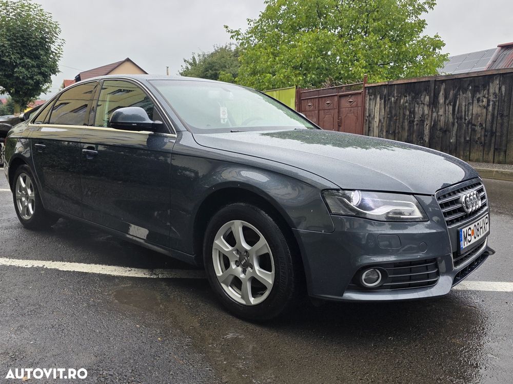 Audi A4 - 4