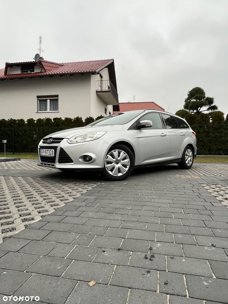 Ford Focus 1.6 TDCi Edition - 1