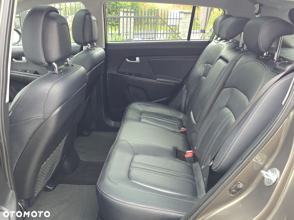 Kia Sportage 2.0 GDI XL 2WD - 23