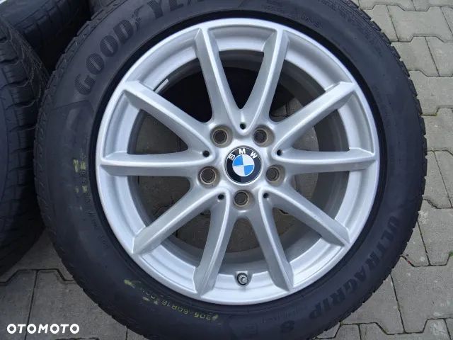 5x112x66,6 7Jx16 et52 BMW Seia 2/  BMW 2 GRAN TOURER - 3