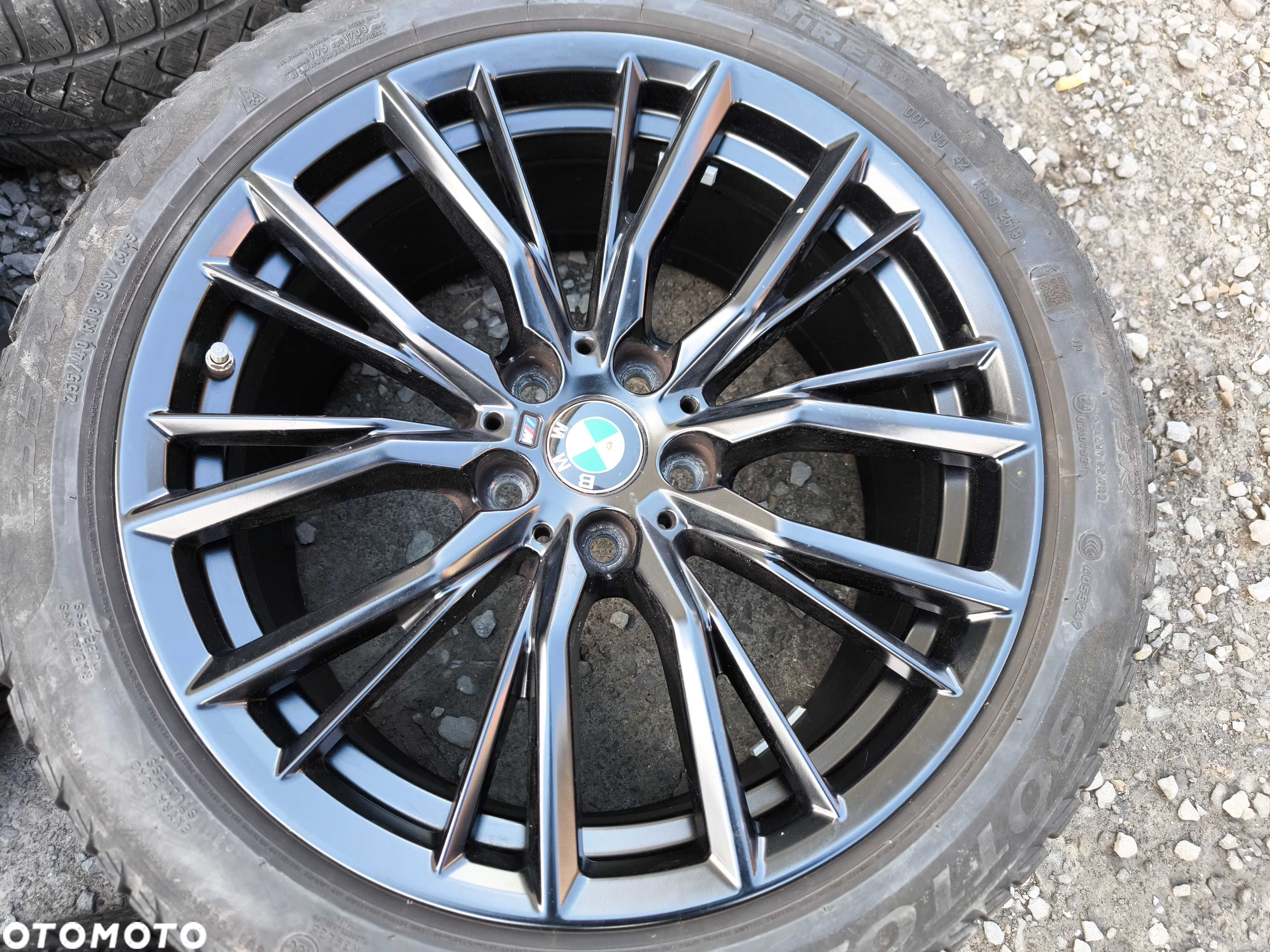 Koła BMW X3 G01 X4 G02 G11 G12 G14 G15 G20 G30 G31 G32 Audi 18 cali - 4