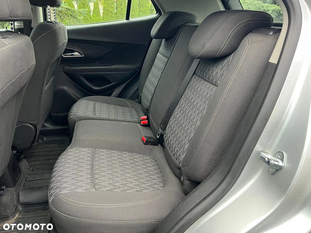 Opel Mokka 1.7 CDTI Cosmo S&S - 27