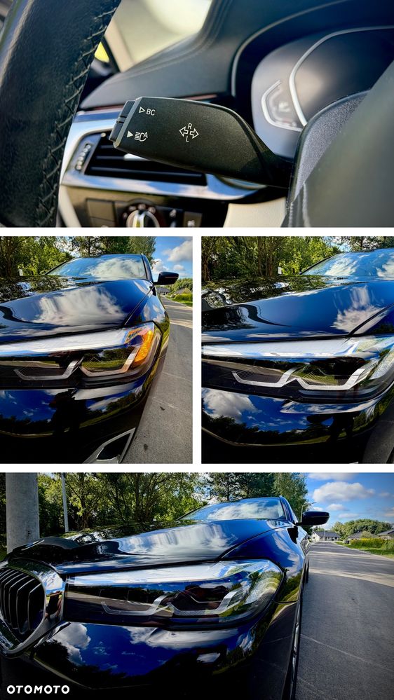 BMW Seria 5 540d xDrive mHEV Luxury Line - 33