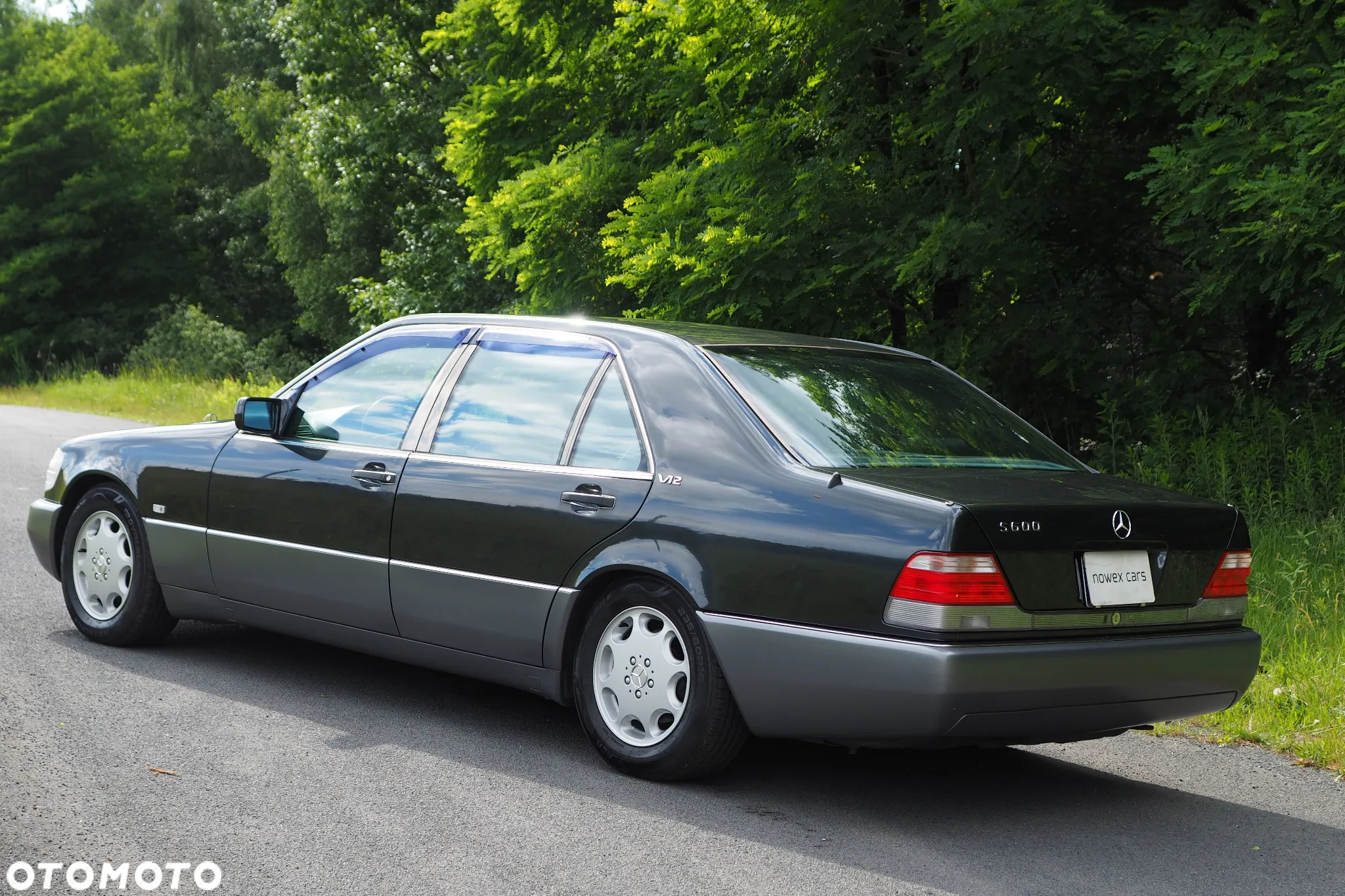 Mercedes-Benz Klasa S - 7