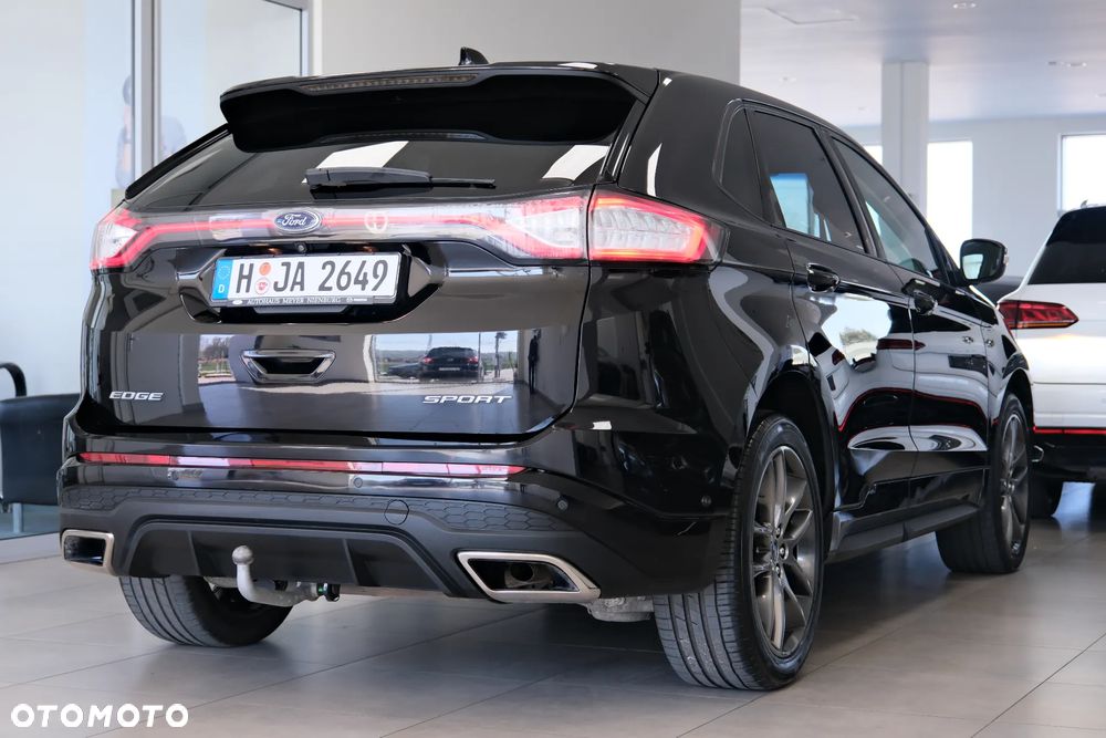 Ford Edge 2.0 TDCi Bi-Turbo 4x4 Sport - 9