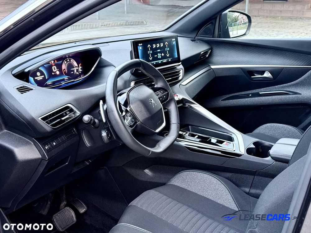 Peugeot 3008 PureTech 130 Stop & Start GPF EAT8 Active Business-Paket - 12
