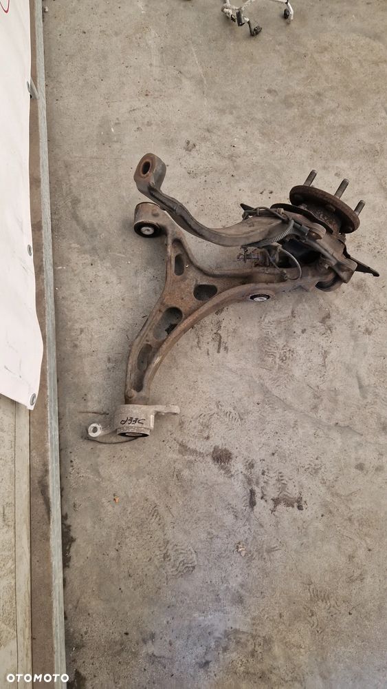 Zawieszenie przednie lewe Jeep Grand Cherokee wk2 Srt - 2