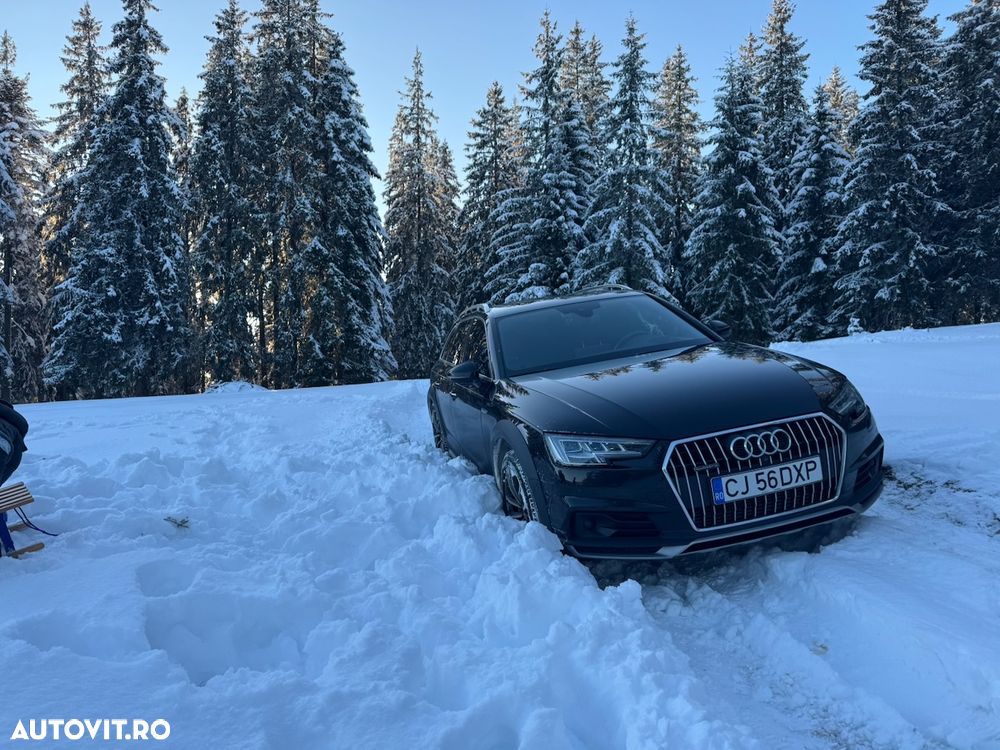 Audi A4 Allroad quattro 3.0 TDI tiptronic - 18