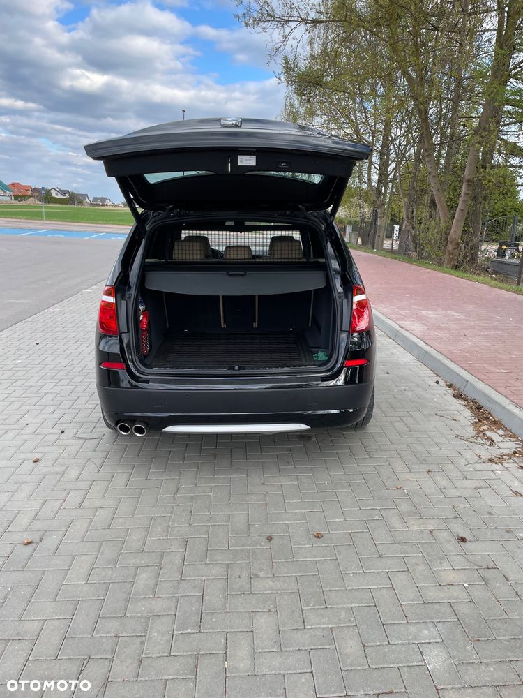 BMW X3 xDrive35i xLine - 3