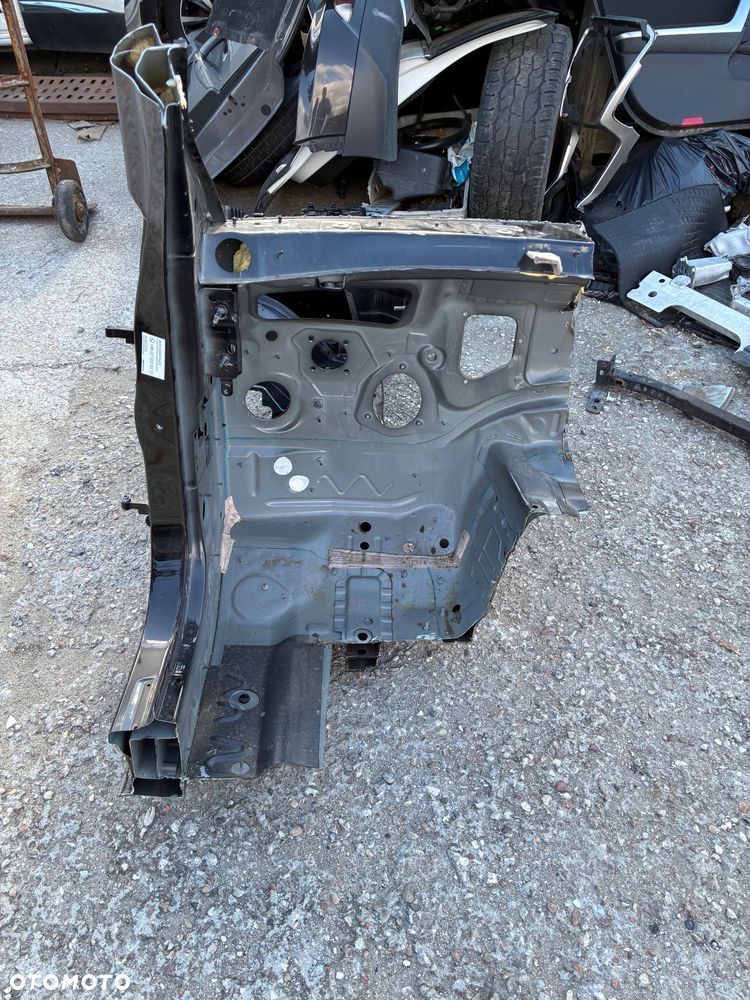 Ćwiartka lewy przód BMW G02 - 5
