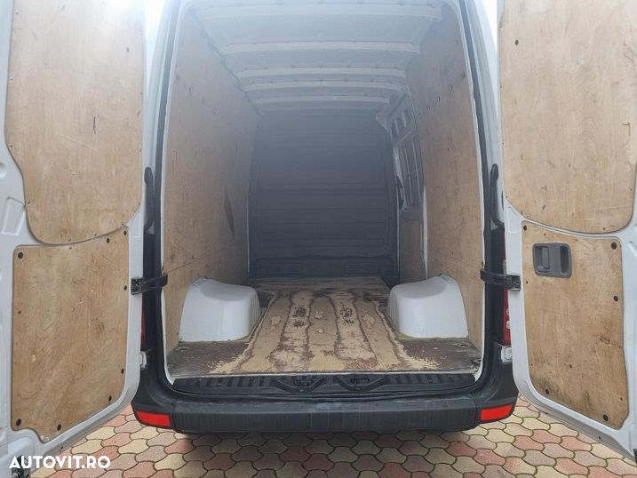 Mercedes-Benz Sprinter 515 - 7