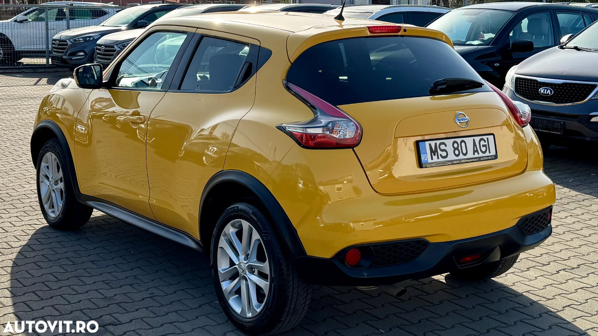 Nissan Juke 1.2L DIG-T Start/Stop Tekna - 4