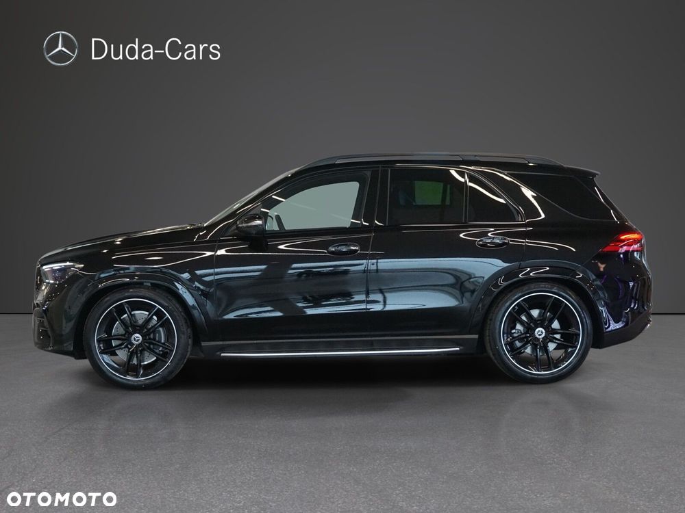 Mercedes-Benz GLE 300 d 4-Matic Premium - 4