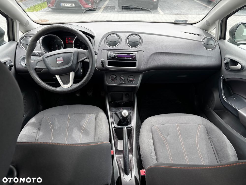 Seat Ibiza 1.2 12V Entry - 6