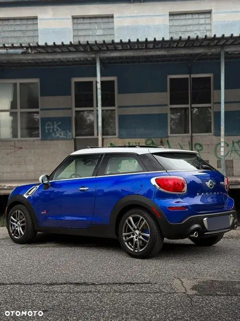 MINI Paceman Cooper S ALL4 - 7
