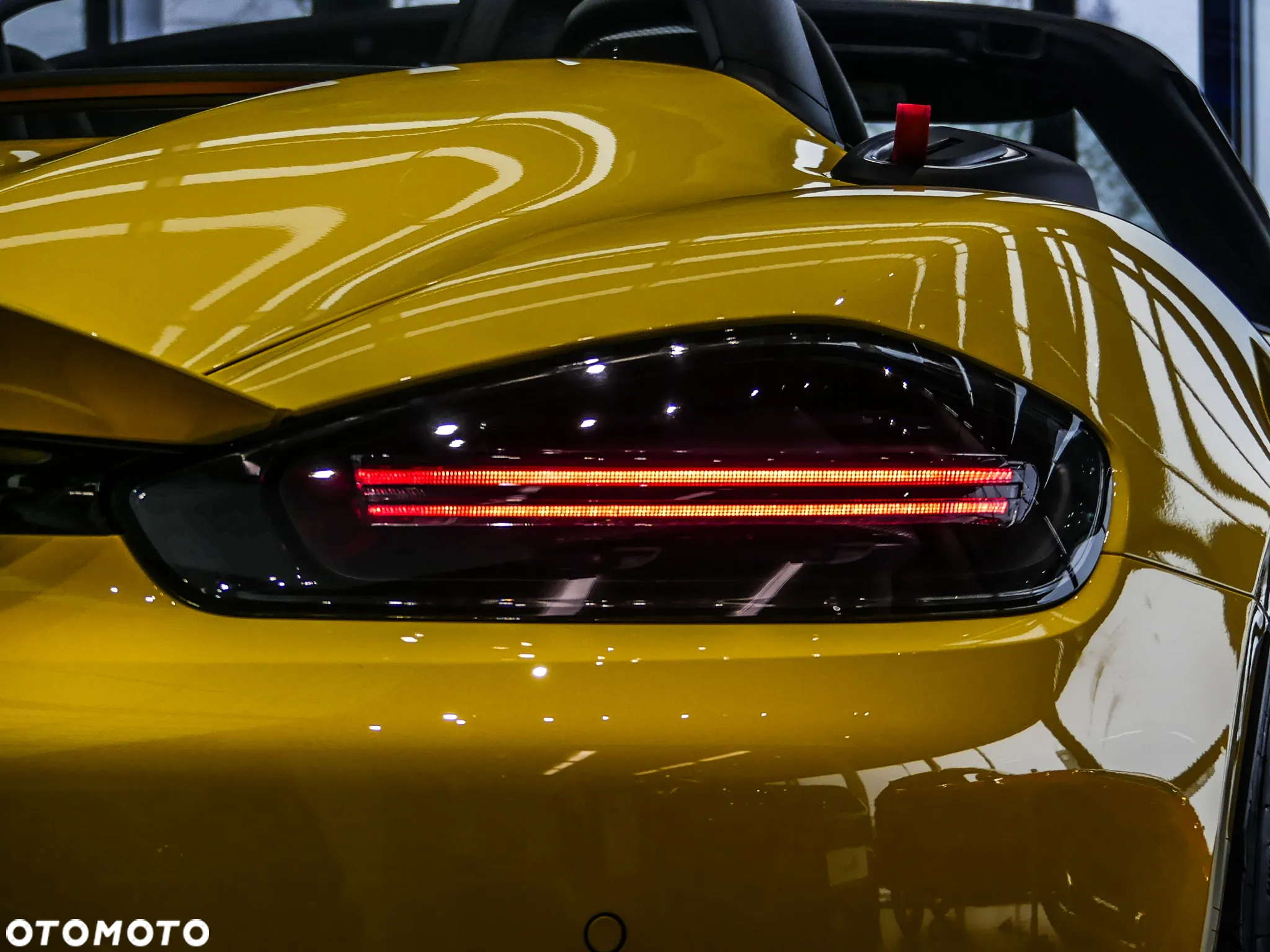 Porsche 718 Boxster Spyder RS - 21