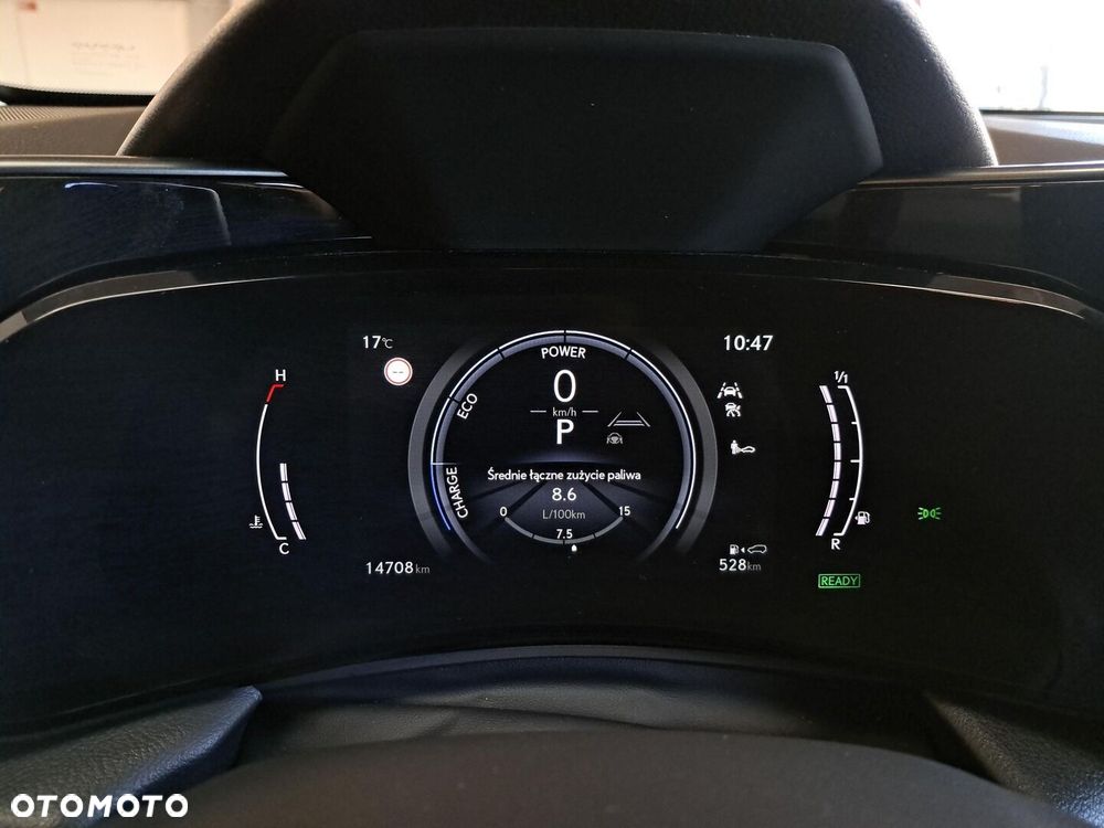 Lexus NX 350h Prestige AWD - 26