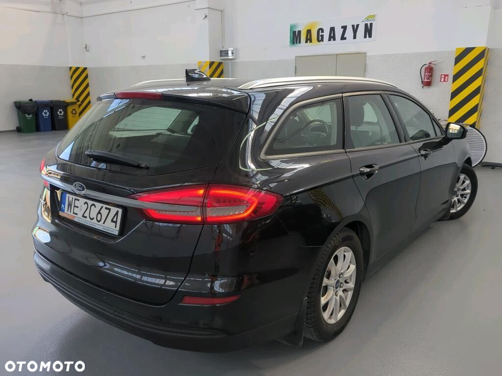 Ford Mondeo 2.0 EcoBlue Trend - 4