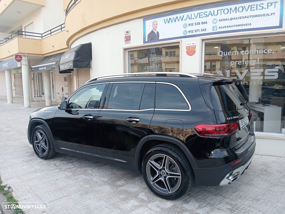 Mercedes-Benz GLB 180 d AMG Line - 19