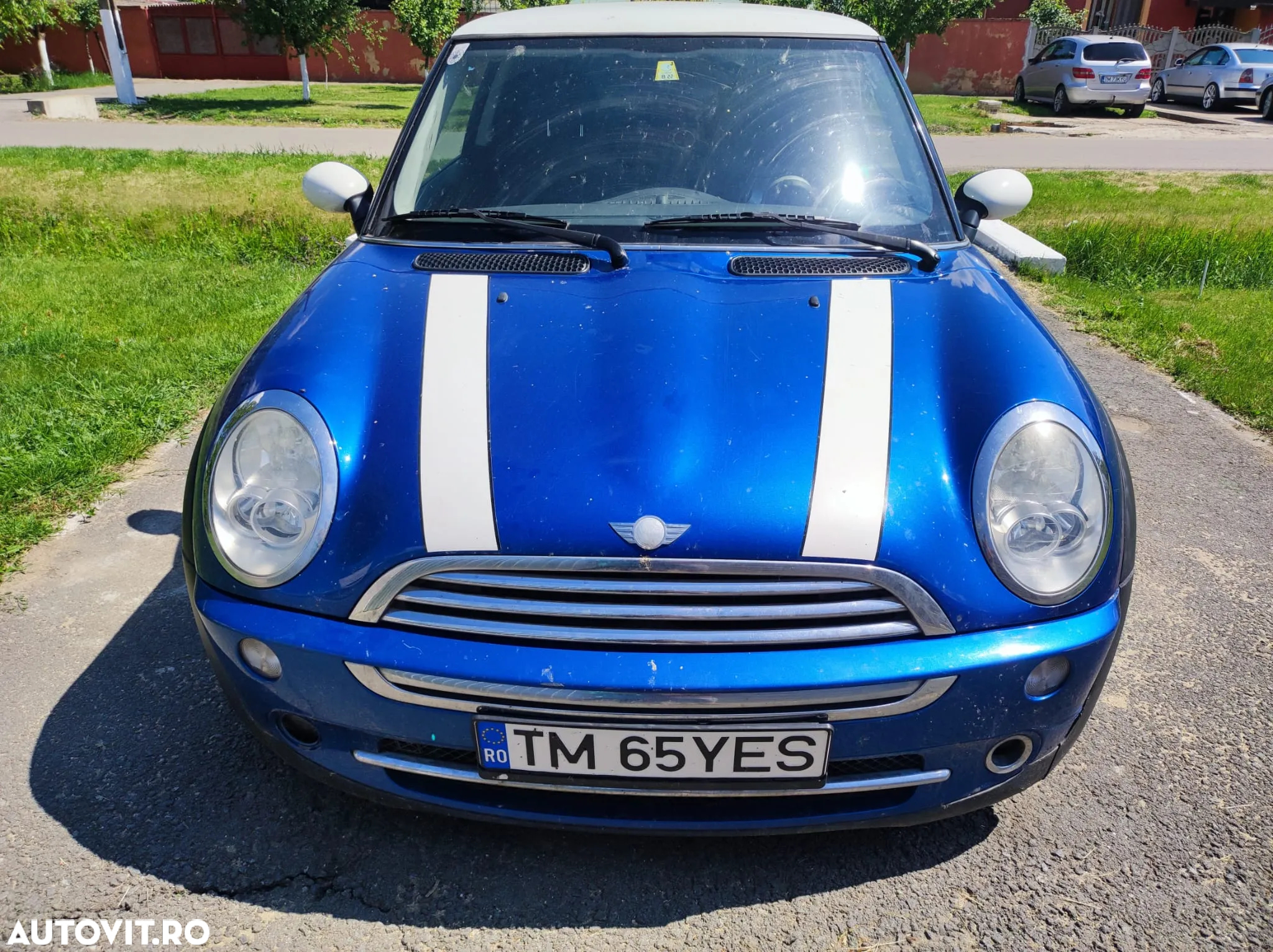 Mini Cooper Cabrio - 3