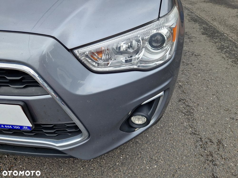 Mitsubishi ASX 1.6 Invite - 8