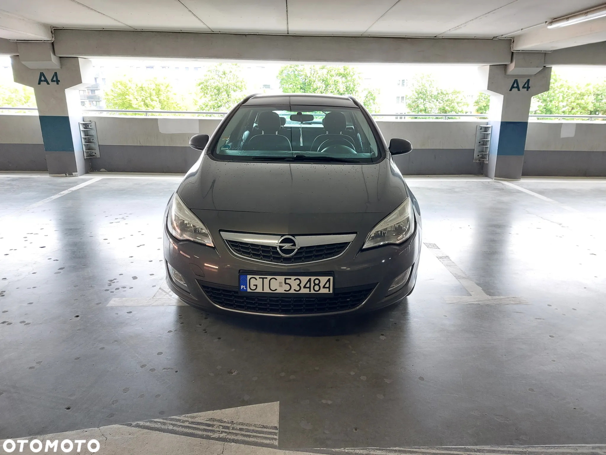 Opel Astra IV 1.7 CDTI Sport - 2