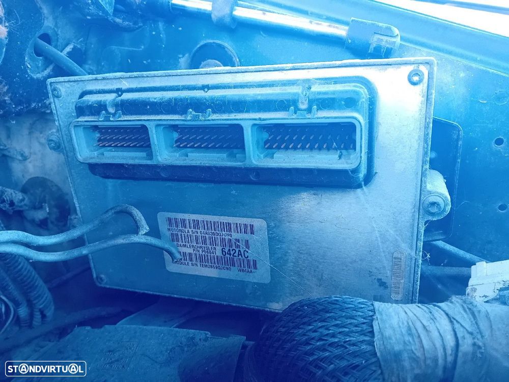 Centralina motor / ECU JEEP Grand Cherokee II (WJ, WG) - 1