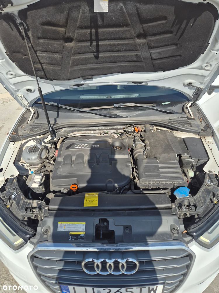 Audi A3 Sportback 2.0 TDI - 15