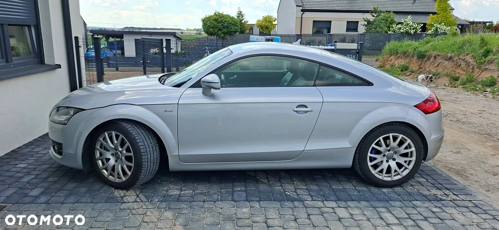 Audi TT Coupé 2.0 TFSI - 3