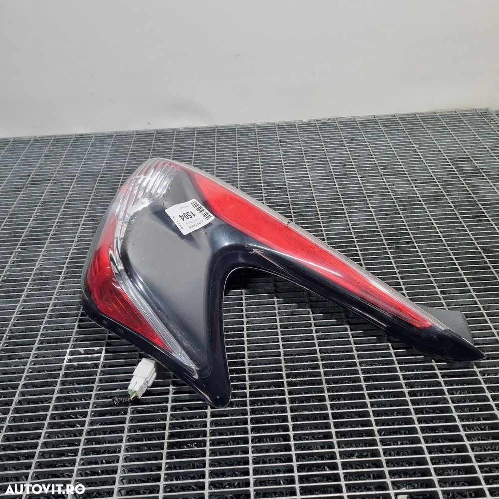 Stop Dreapta Nissan Juke Facelift 2014 - 2018 SUV 4 Usi (1504) Bec clasic - 1