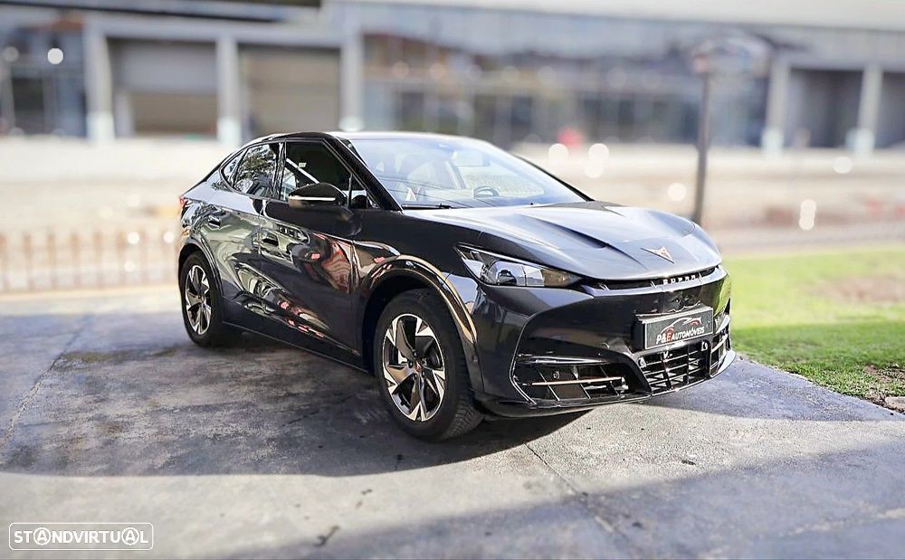 Cupra Tavascan 210 kW/77kWh Endurance - 4