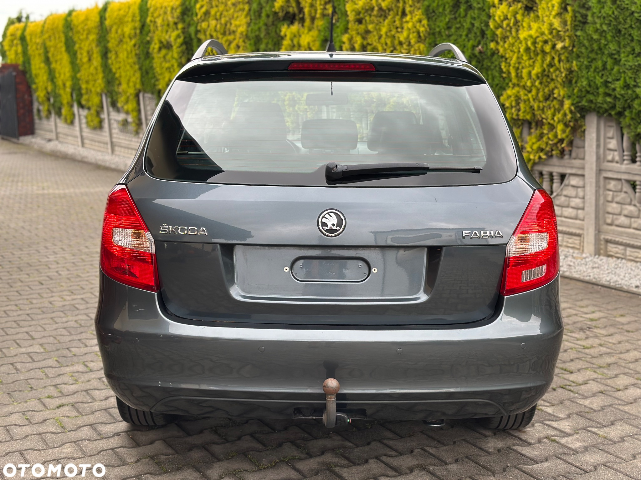 Skoda Fabia 1.2 TSI DSG Ambition - 6
