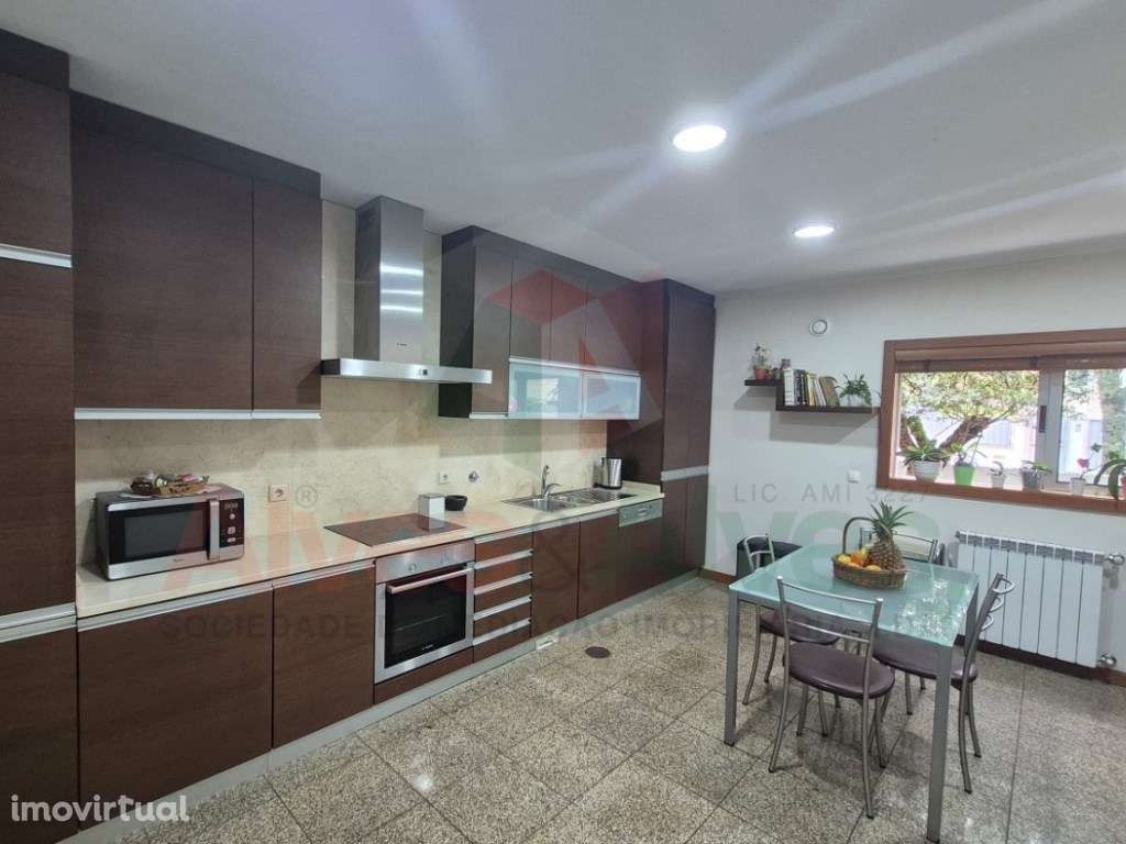 Excelente Moradia T4+1 - Maia (São Pedro Fins) - Grande imagem: 5/26