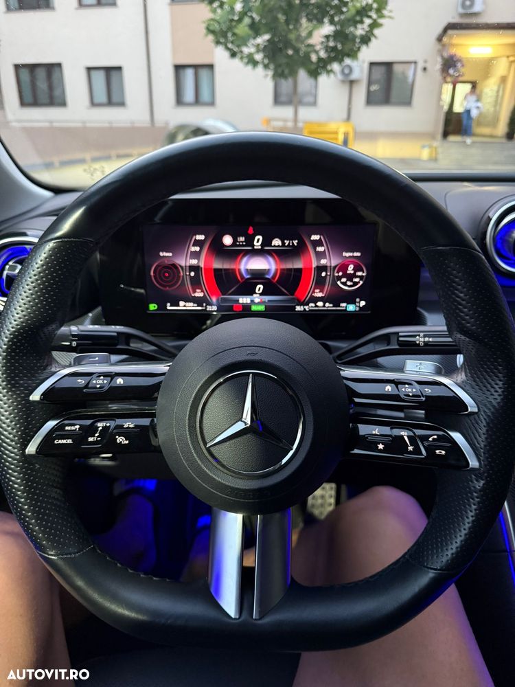 Mercedes-Benz C 300 e 9G-TRONIC AMG Line - 16