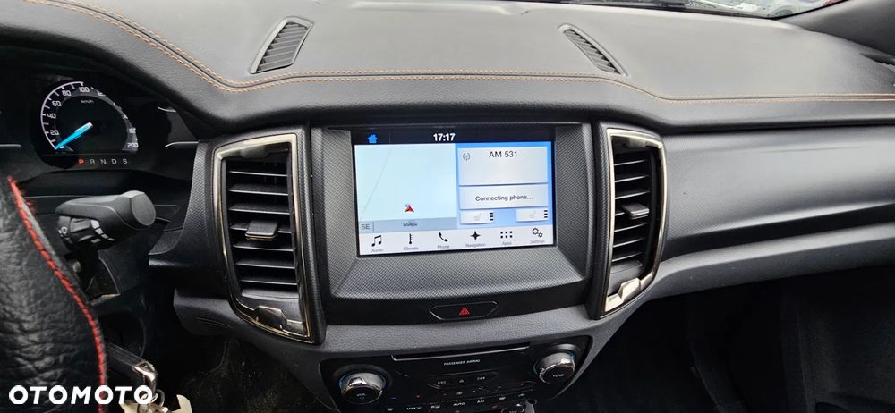 Ford Ranger Autm Wildtrak - 26