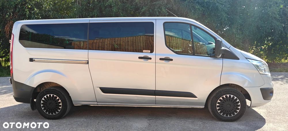 Ford Transit Custom 310 L2H1 Limited - 7