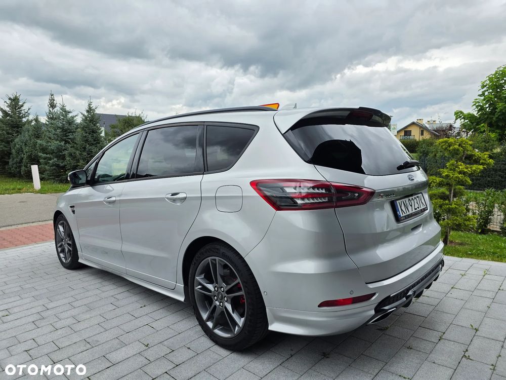 Ford S-Max 2.0 EcoBlue ST-LINE - 4