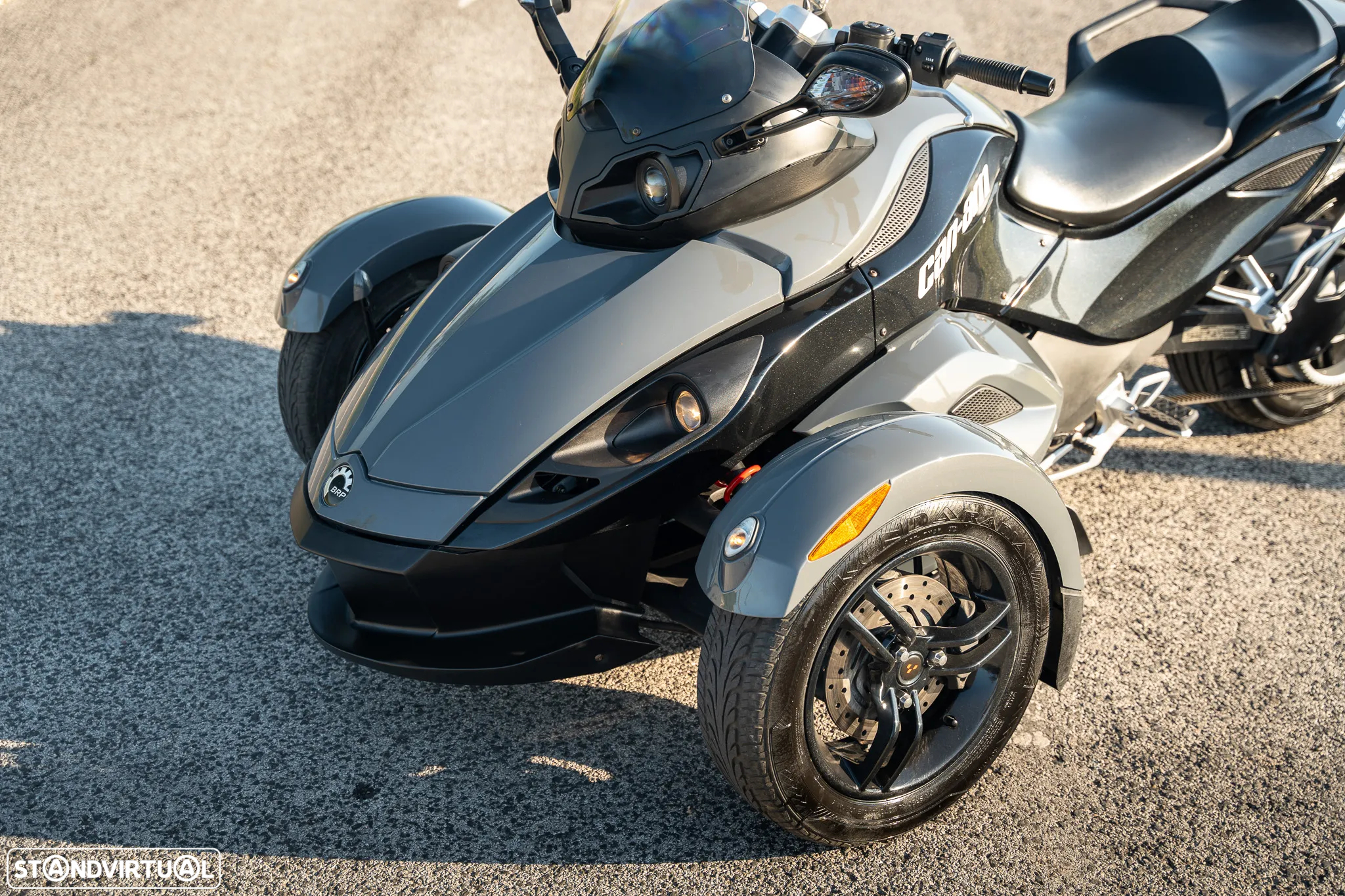 Can-Am Spyder RS - 15