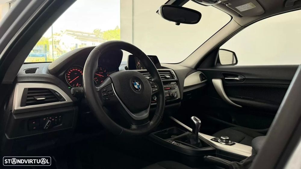 BMW 116 d Urban Line - 20