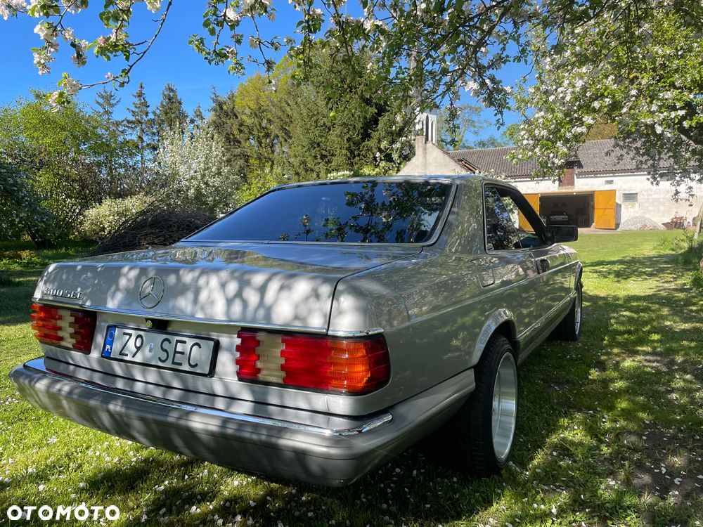Mercedes-Benz Klasa S - 5