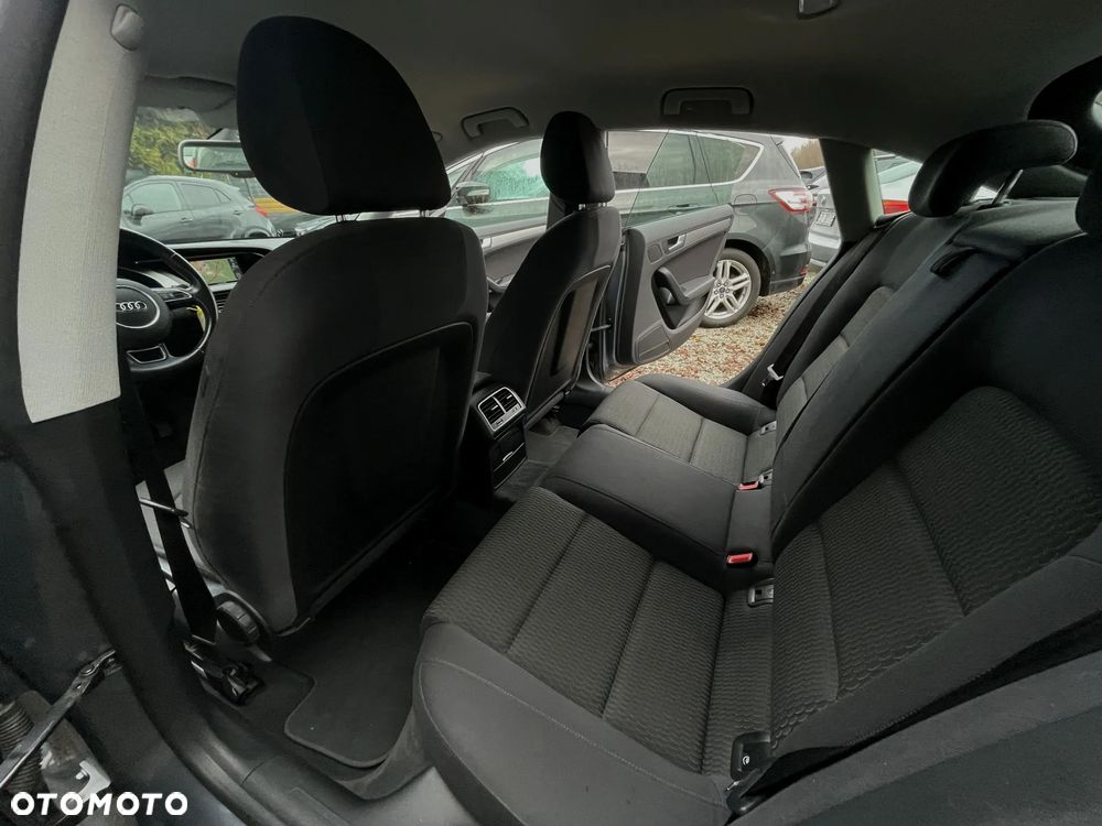 Audi A5 Sportback 2.0 TFSI Multitronic - 21