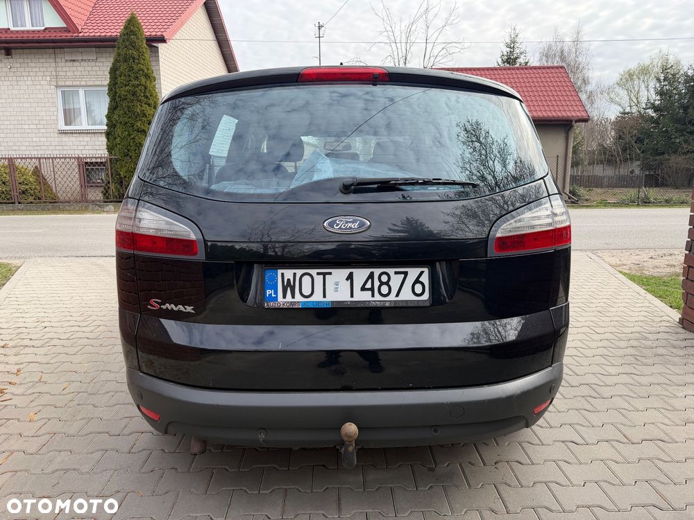 Ford S-Max 2.0 Viva Titanium - 5