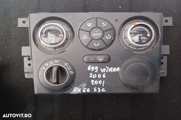 Comanda AC 39510-65JD4-CAT 39510-65JD4-CAT Suzuki Grand Vitara 2 [200 - 1