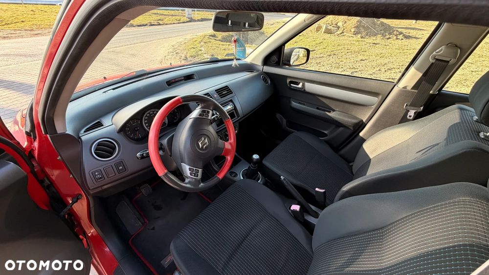 Suzuki Swift 1.3 GLX / Comfort - 6