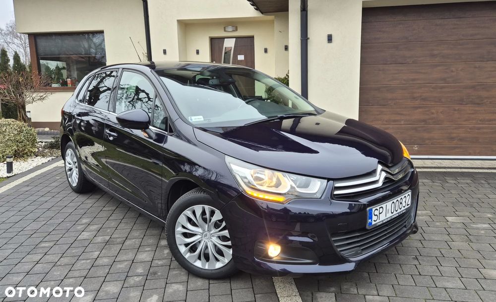 Citroën C4 - 1