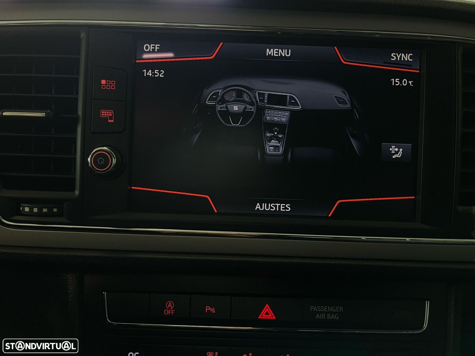 SEAT Leon ST 1.0 EcoTSI Style S/S - 25