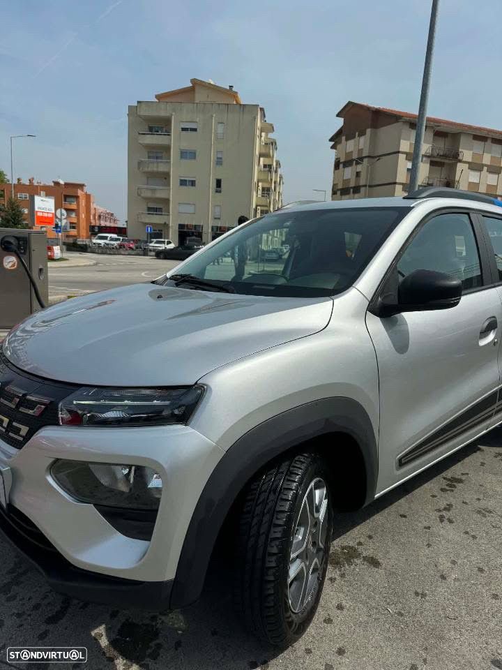 Dacia Spring Comfort Plus - 7